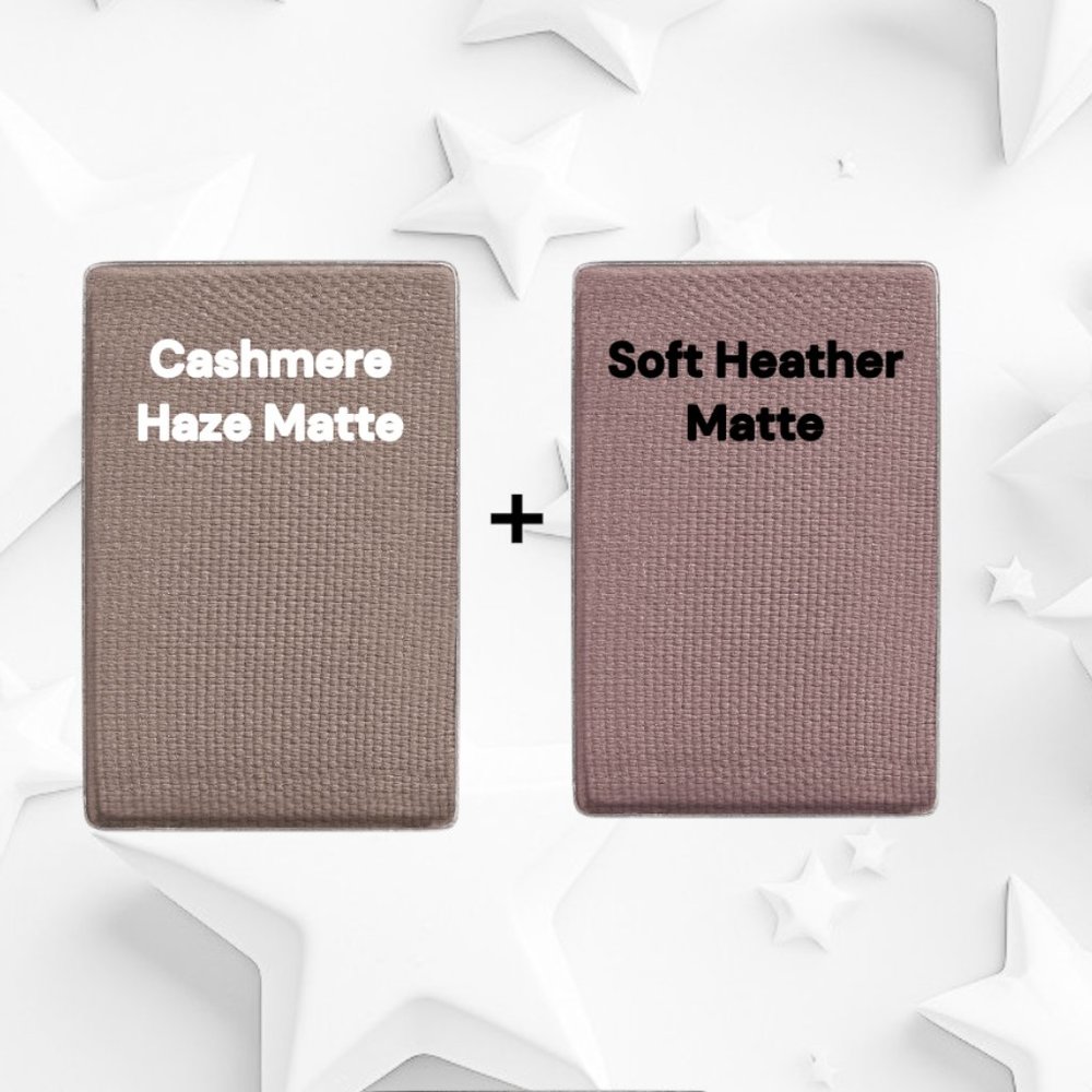 Cashmere Haze - Bundle 2 Chromafusion Eye Shadow  - Choose Your Combo - Picture 12 of 15